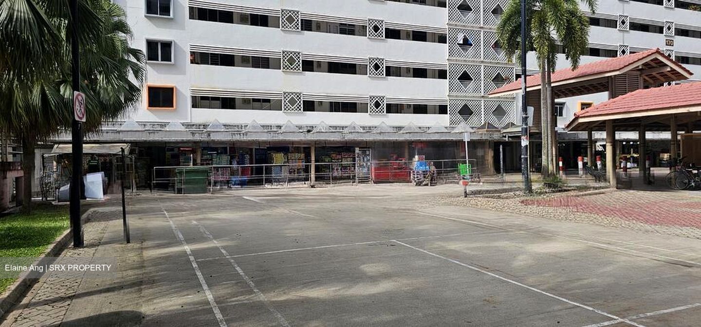 Blk 167 Stirling Road (Queenstown), HDB 3 Rooms #566185911